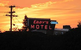 Eddy's Motel Butte Montana